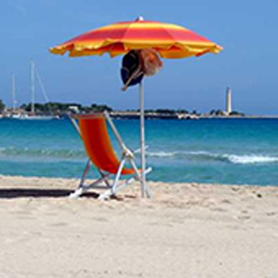 Matty Apartment San Vito Lo Capo Ngoại thất bức ảnh